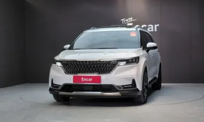 Kia Canival 2023, 29856 км, за 36800000 KRW