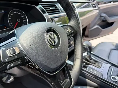 Volkswagen Phideon 2019, 100000 км, за 89800 CNY - фото 8