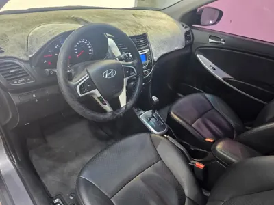 Hyundai Accent 2014, 125856 км, за 3800000 KRW - фото 8