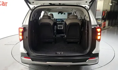Kia Canival 2025, 37709 км, за 35900000 KRW - фото 35