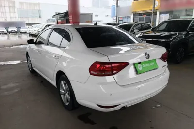 Volkswagen Lavida 2015, 71200 км, за 36688.64 CNY - фото 13