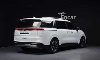 Kia Canival 2023, 54067 км, за 24900000 KRW