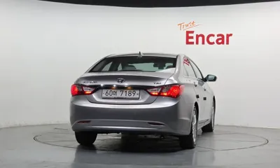 Hyundai Sonata 2011, 104759 км, за 3700000 KRW - фото 4