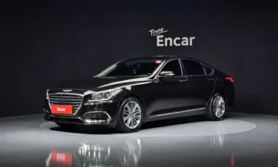 Genesis G80 · 2019 год