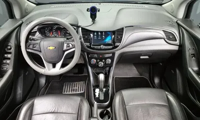 ChevroletGMDaewoo Trax 2017, 198840 км, за 4390000 KRW - фото 7