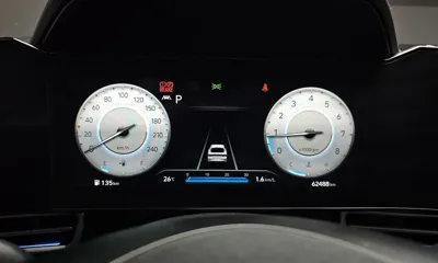 Hyundai Avante 2021, 62488 км, за 13900000 KRW - фото 8
