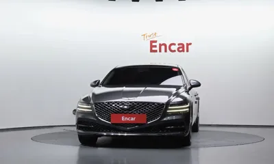 Genesis G80 2021, 149410 км, за 25990000 KRW - фото 3