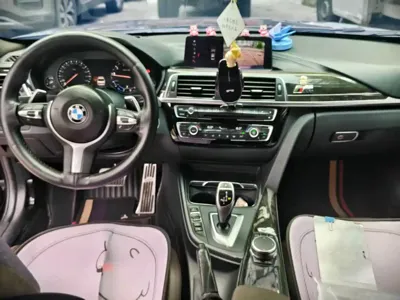 BMW 3 Series 2019, 90000 км, за 65800 CNY - фото 5