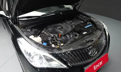 Hyundai Grandeur 2014, 108534 км, за 5500000 KRW - фото 6