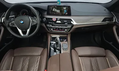 BMW 5-Series 2018, 89437 км, за 27500000 KRW - фото 7