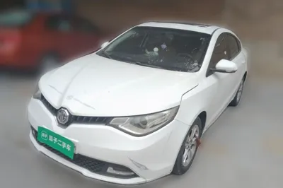 MG GT 2016, 90400 км, за 27416.21 CNY - фото 1