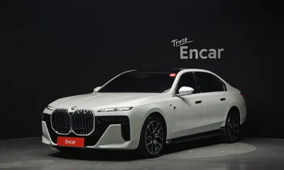 BMW 7-Series · 2025 год