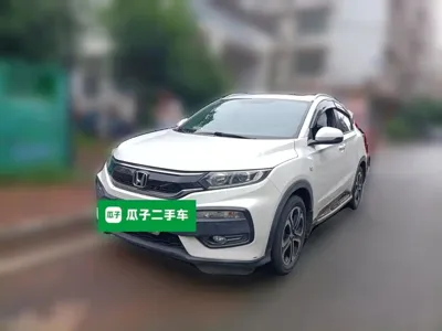 Honda XR-V · 2017 год