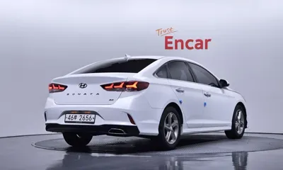 Hyundai Sonata 2018, 165947 км, за 8600000 KRW - фото 2