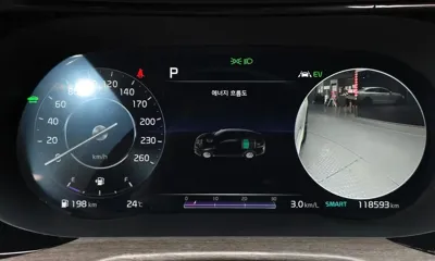 Kia K5 2020, 118593 км, за 17700000 KRW - фото 8