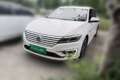 Volkswagen Lavida Pure Electric · 2019 год