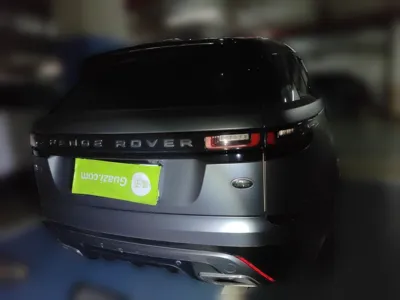Land Rover Range Rover Velar 2018, 169000 км, за 165299.42 CNY - фото 5