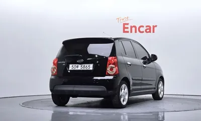 Kia Morning 2009, 95894 км, за 2500000 KRW