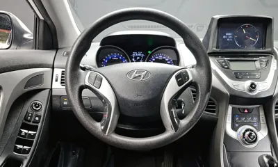 Hyundai Avante 2012, 161091 км, за 3200000 KRW - фото 12