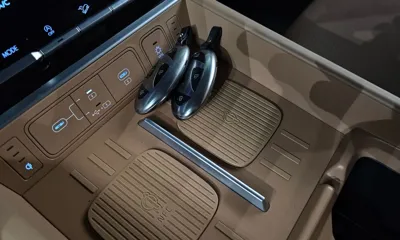 Hyundai Santafe 2024, 30169 км, за 29900000 KRW - фото 9