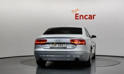 Audi A8 2013, 162053 км, за 8500000 KRW - фото 4