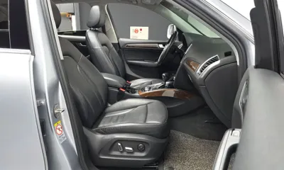Audi Q5 2015, 252346 км, за 9900000 KRW - фото 11