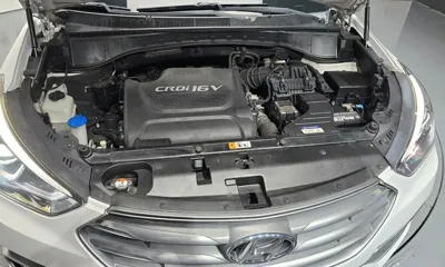 Hyundai Santafe 2016, 119668 км, за 13500000 KRW - фото 6