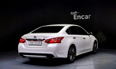 Nissan Altima 2017, 65060 км, за 9000000 KRW