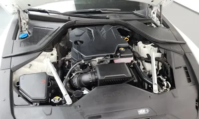 Genesis G80 2021, 44909 км, за 38500000 KRW - фото 6