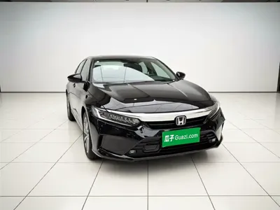 Honda Inspire 2022, 109900 км, за 84400 CNY