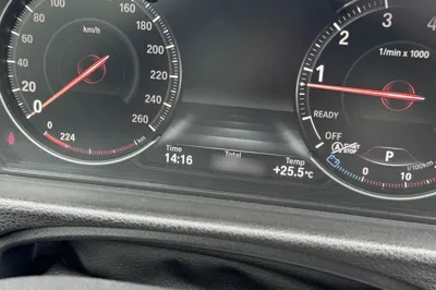 BMW 3 Series GT 2019, 164600 км, за 101350.92 CNY - фото 8