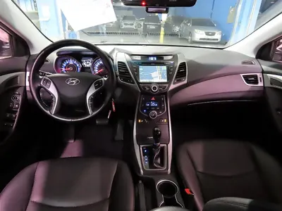 Hyundai Avante 2015, 21446 км, за 4659.29 USD - фото 7