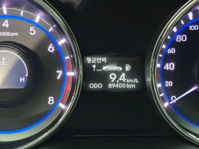 Hyundai Sonata 2013, 89400 км, за 4900000 KRW - фото 9