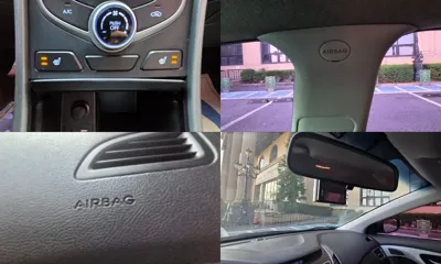 Hyundai Avante 2014, 164105 км, за 2980000 KRW - фото 19