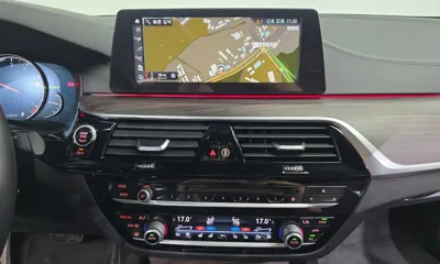 BMW 5-Series 2017, 102851 км, за 21900000 KRW - фото 14