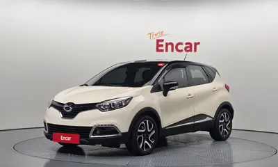 Renault-KoreaSamsung QM3 · 2015 год