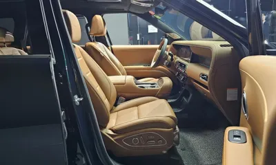 Hyundai Palisade 2026, 970 км, за 74900000 KRW - фото 11