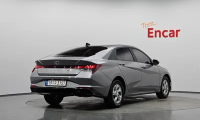 Hyundai Avante 2021, 55767 км, за 13900000 KRW