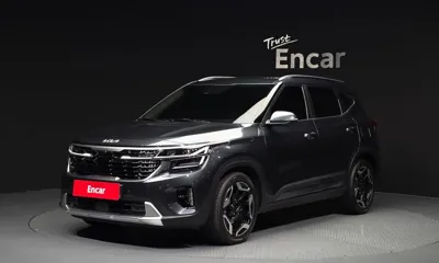 Kia Seltos · 2023 год
