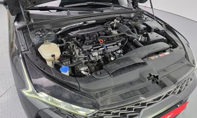 Kia K5 2021, 186532 км, за 15500000 KRW - фото 6