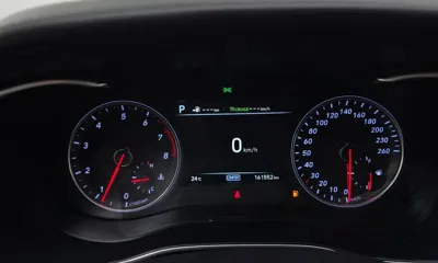 Genesis G70 2019, 161552 км, за 12500000 KRW - фото 8
