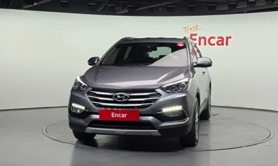 Hyundai Santafe 2016, 202147 км, за 8000000 KRW
