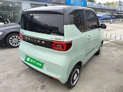 Wuling MINIEV 2022, 16500 км, за 21500 CNY - фото 7
