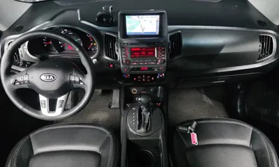 Kia Sportage 2012, 113814 км, за 6500000 KRW - фото 7