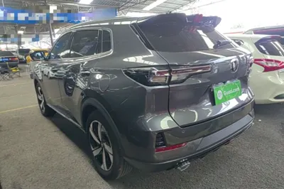 Changan CS55PLUS 2024, 6100 км, за 82258.94 CNY - фото 4