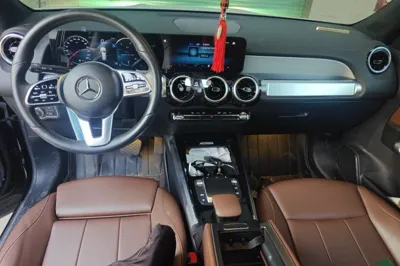 Mercedes-Benz GLB 2022, 71700 км, за 148461.22 CNY - фото 10