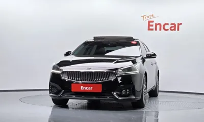 Kia K7 2016, 148123 км, за 9900000 KRW