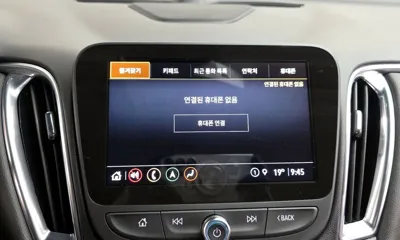 ChevroletGMDaewoo Malibu 2021, 110968 км, за 10890000 KRW - фото 31