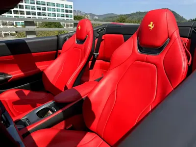 Ferrari Portofino 2019, 20000 км, за 1550000 CNY - фото 9