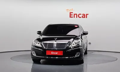Hyundai Equus 2010, 124074 км, за 7900000 KRW